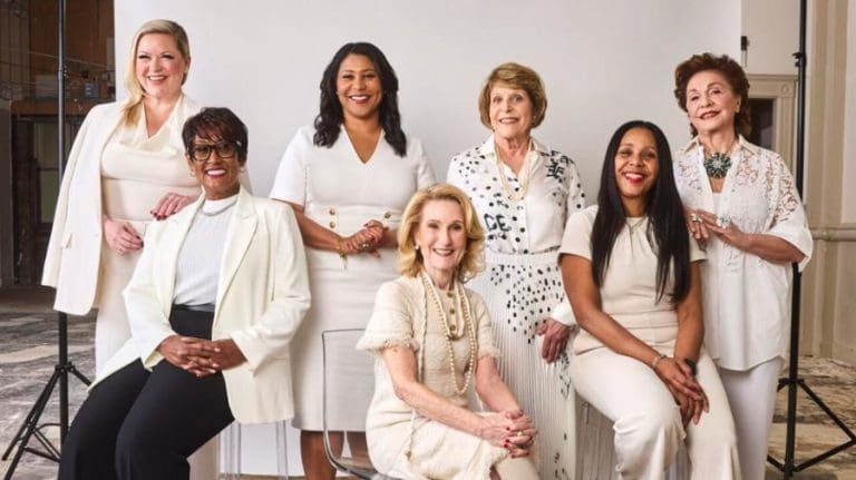 Bay Area Women Who Inspire